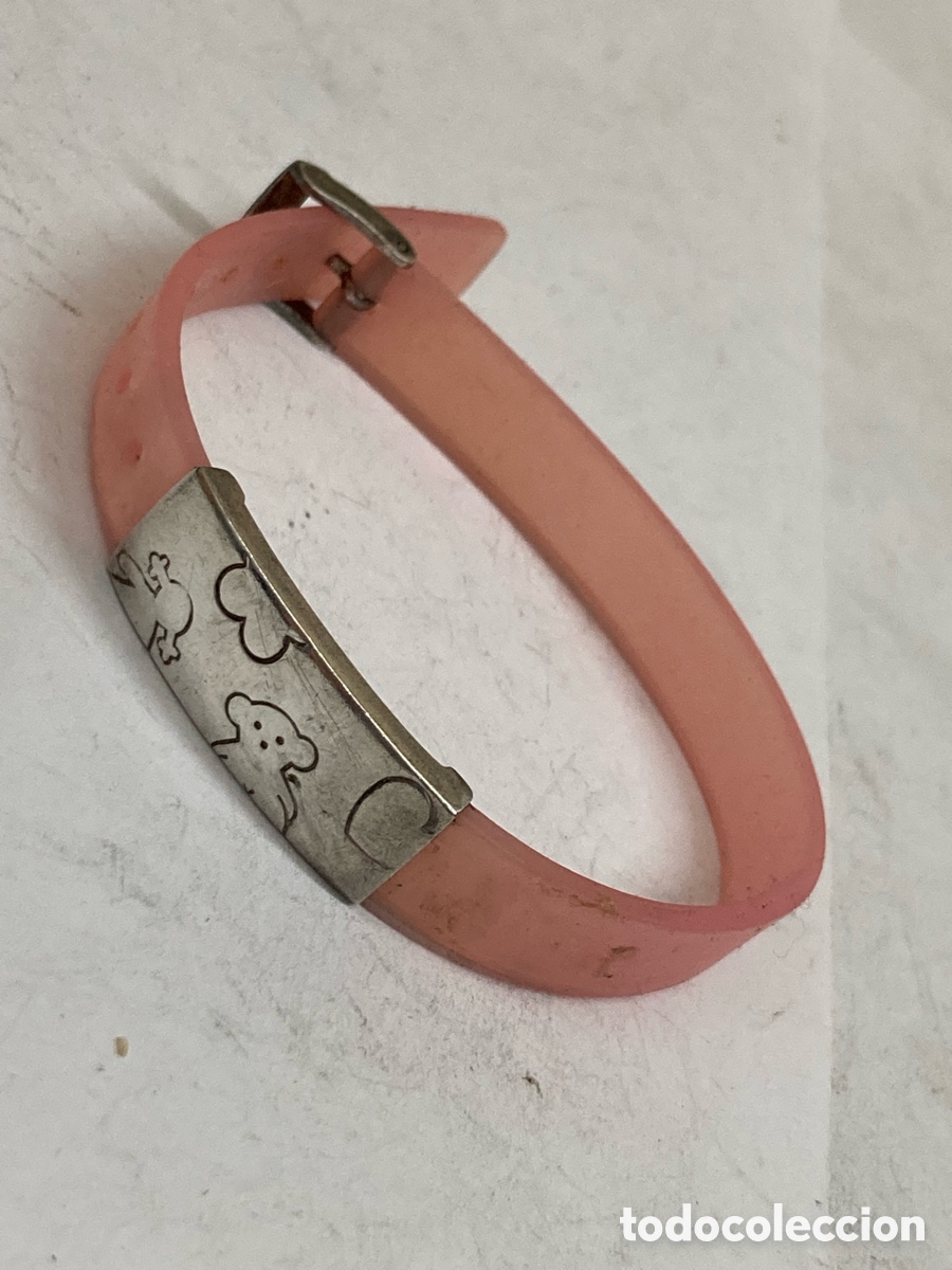 Joyeria: Pulsera de plata Tous Pul249 - Foto 1