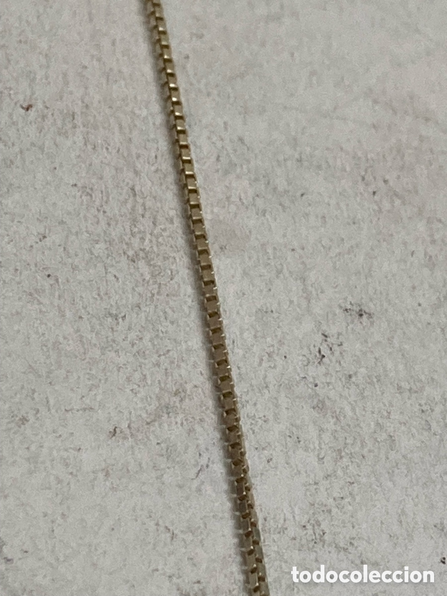 Joyeria: Cadena de plata CA271-3 - Foto 2