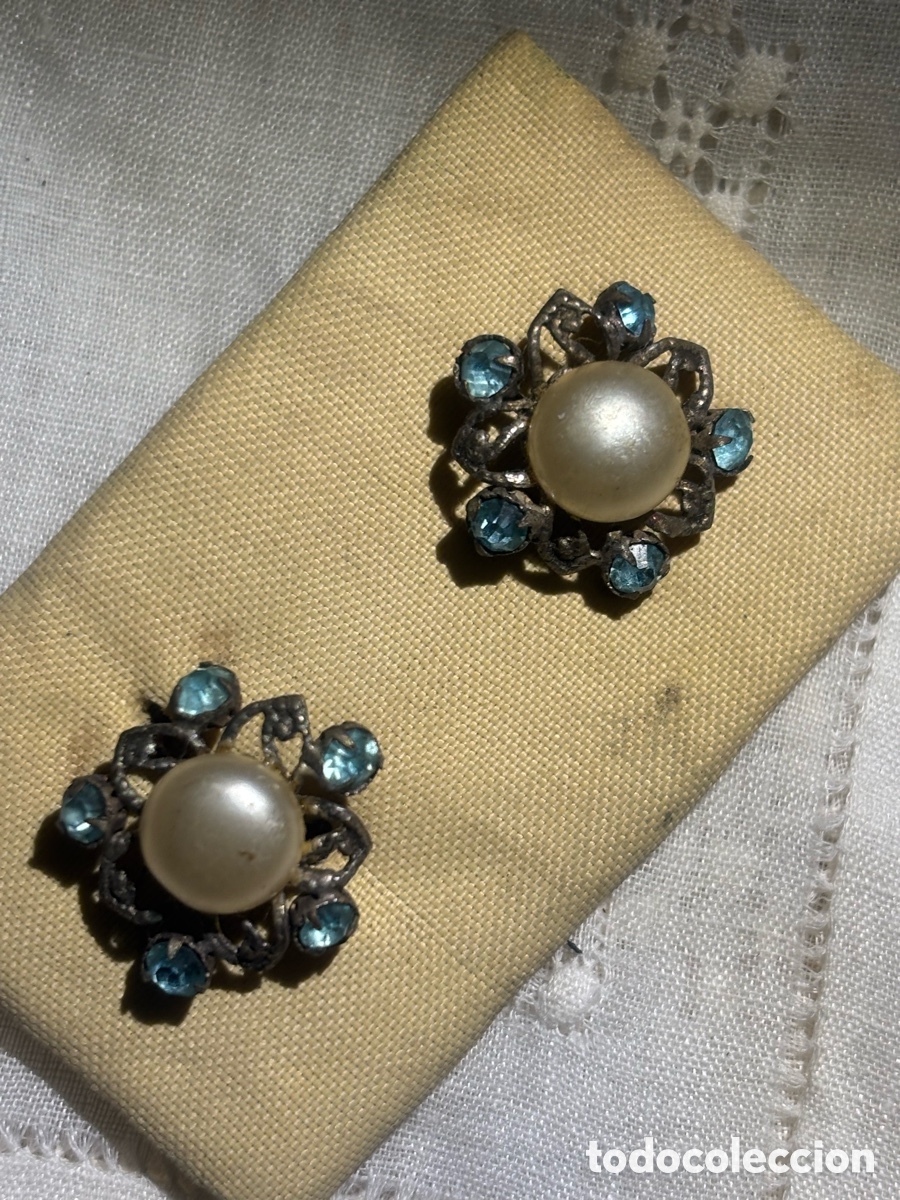 Joyeria: PRECIOSOS PENDIENTES ANTIGUOS - Foto 1