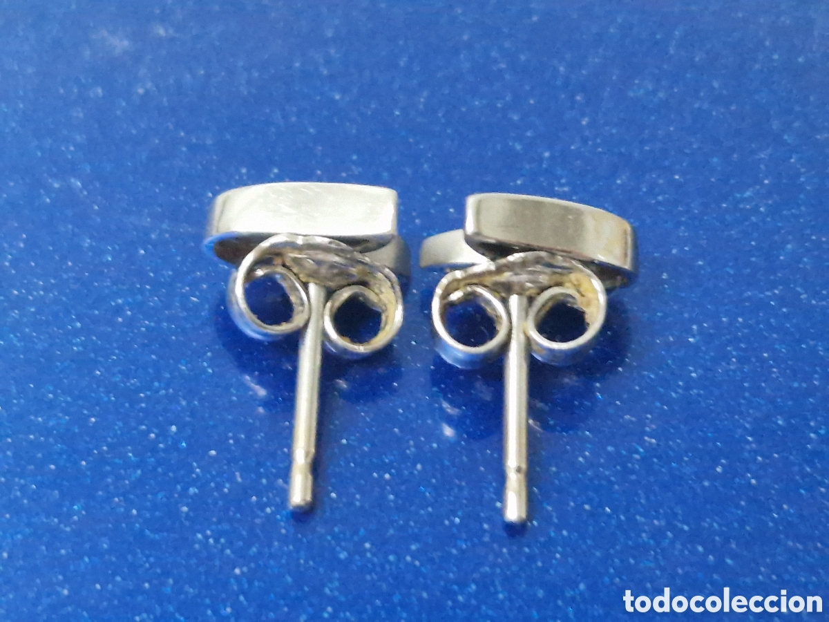 Joyeria: PENDIENTES ORO 18 K Y DIAMANTES - Foto 3