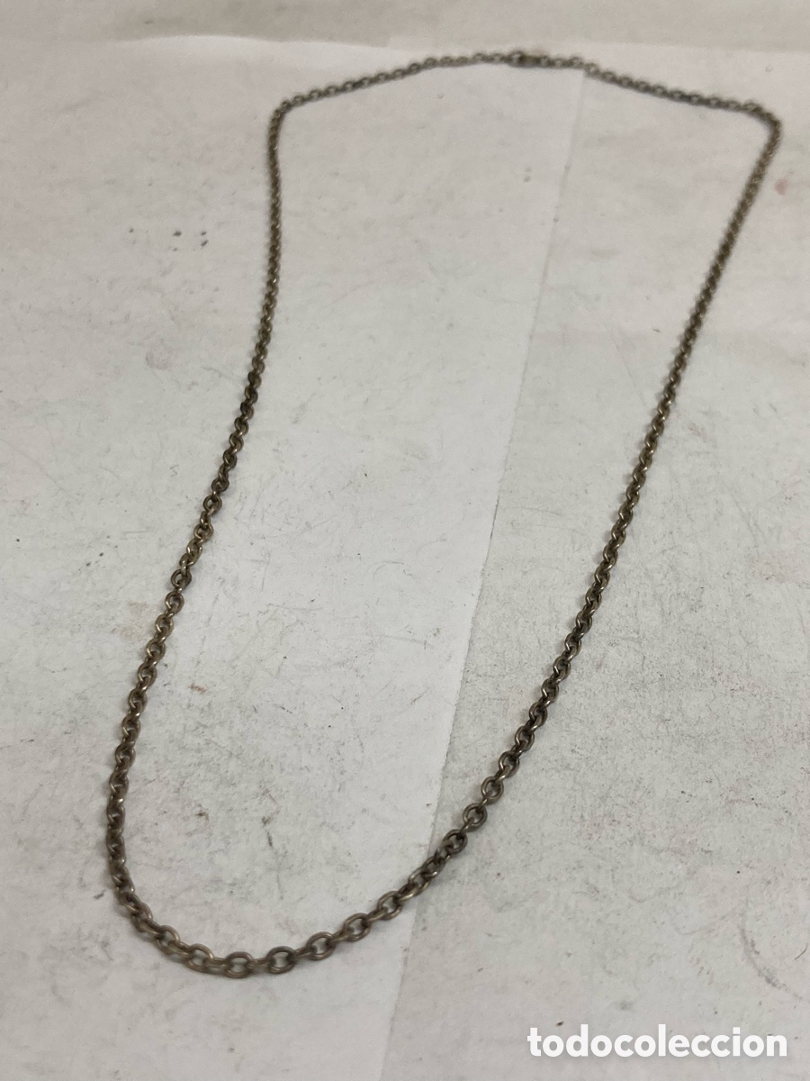 Joyeria: Cadena de plata CA273-6 - Foto 1