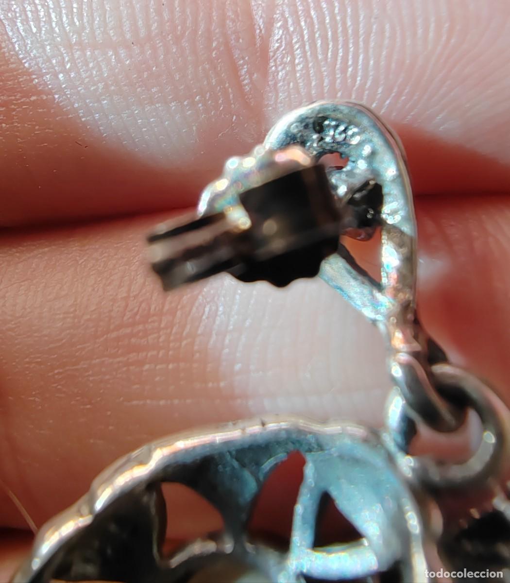 Joyeria: Pendientes Plata de Ley, Marquesitas y N&aacute;car - Foto 4