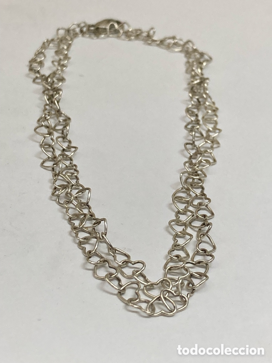 Joyeria: Cadena de plata CA273-1 - Foto 1