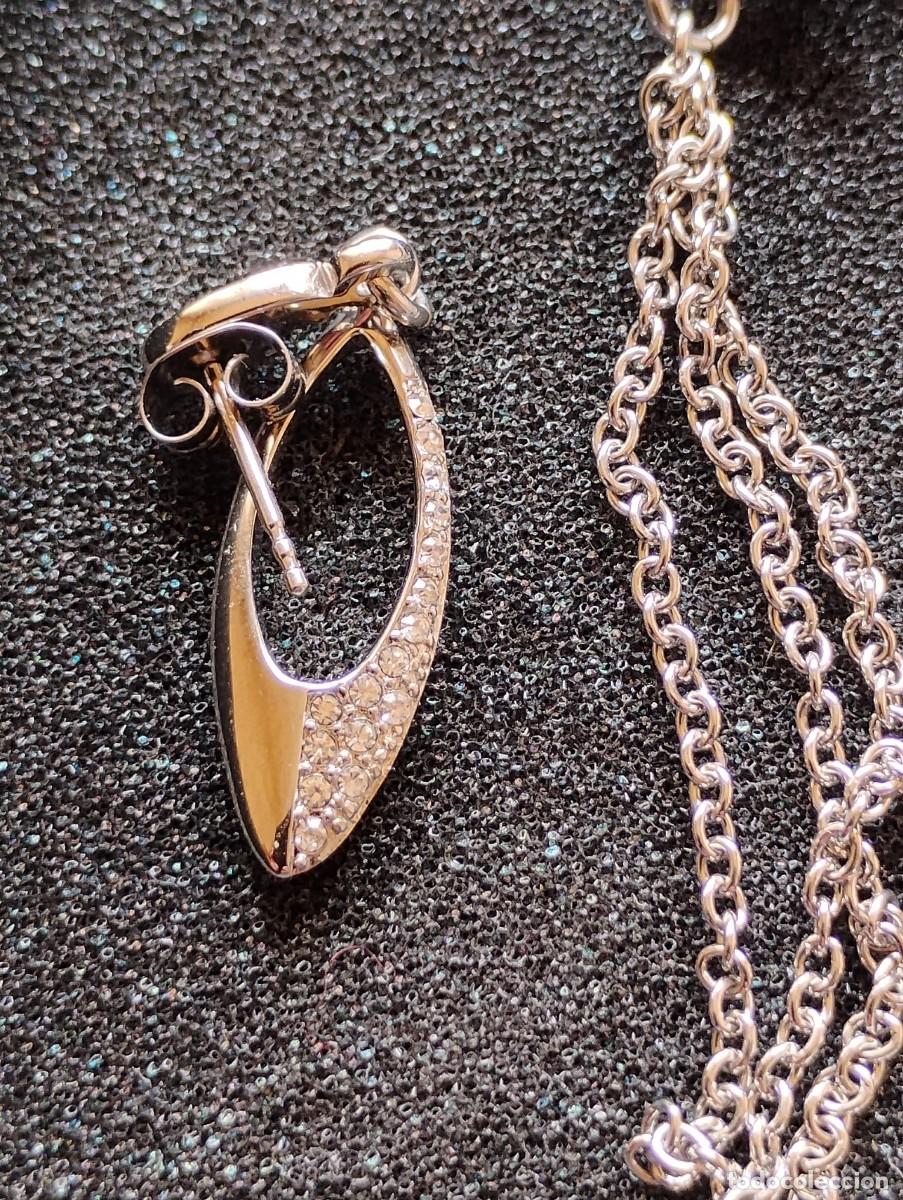 Joyeria: CONJUNTO PULSERA Y PENDIENTES LOTUS STYLE - Foto 3