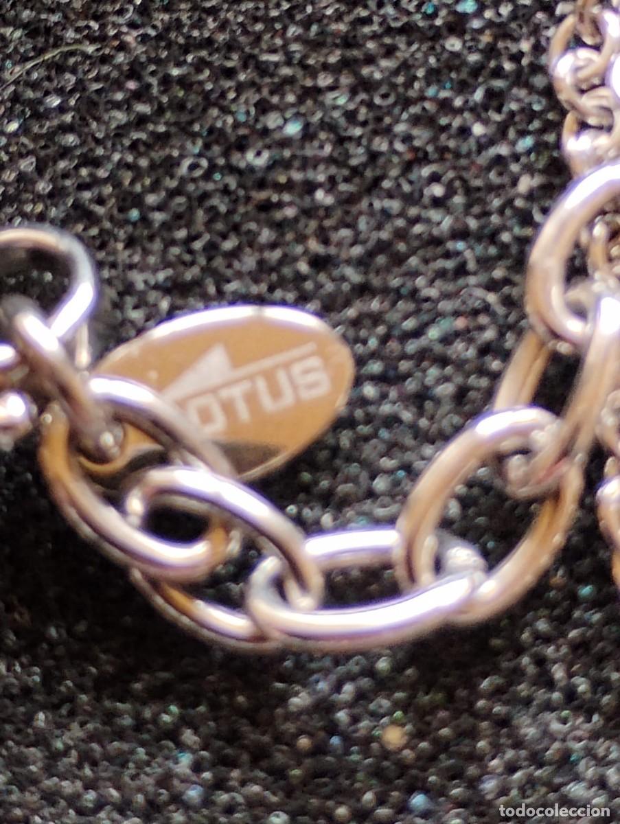 Joyeria: CONJUNTO PULSERA Y PENDIENTES LOTUS STYLE - Foto 7