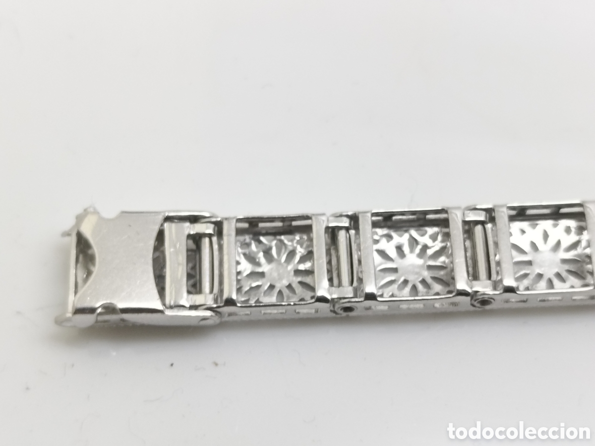 Joyeria: Pulsera oro blanco arddec&oacute; - Foto 4