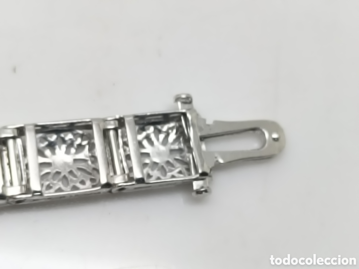 Joyeria: Pulsera oro blanco arddec&oacute; - Foto 6