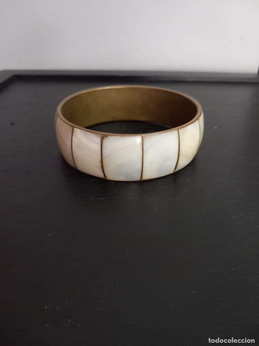 Joyeria: Brazaletes antiguos de - Foto 1