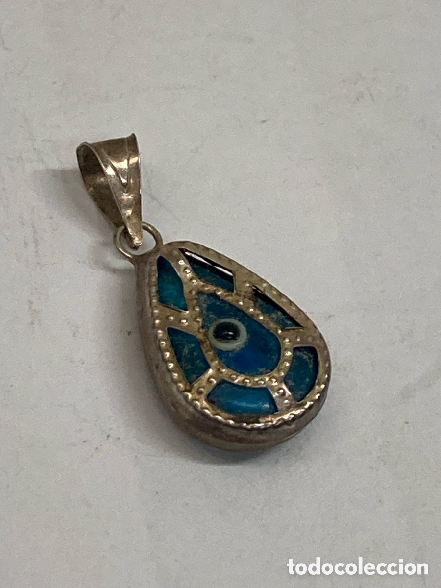 Joyeria: Colgante de plata C401 - Foto 1