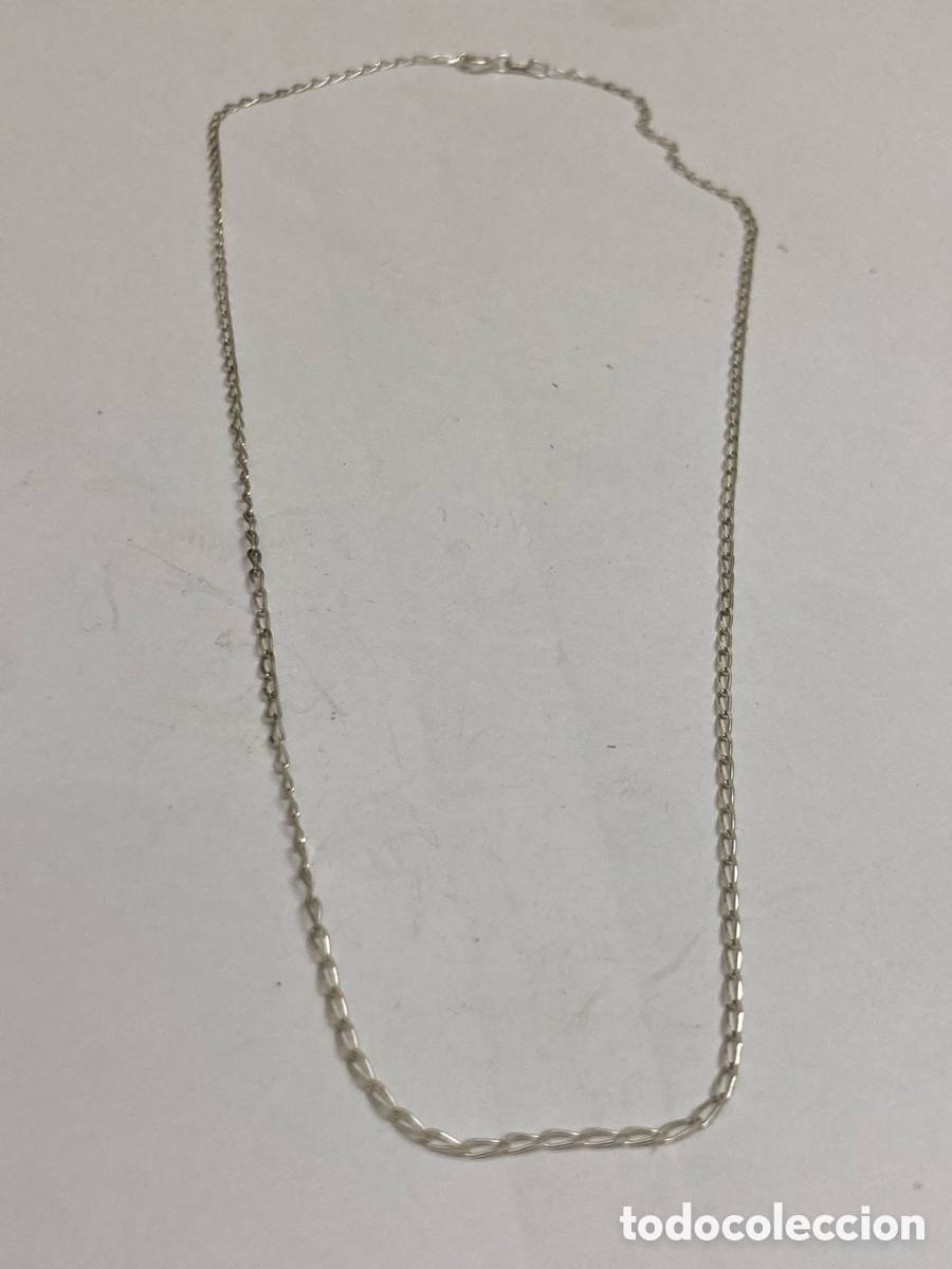 Joyeria: Cadena de plata CA273-3 - Foto 1