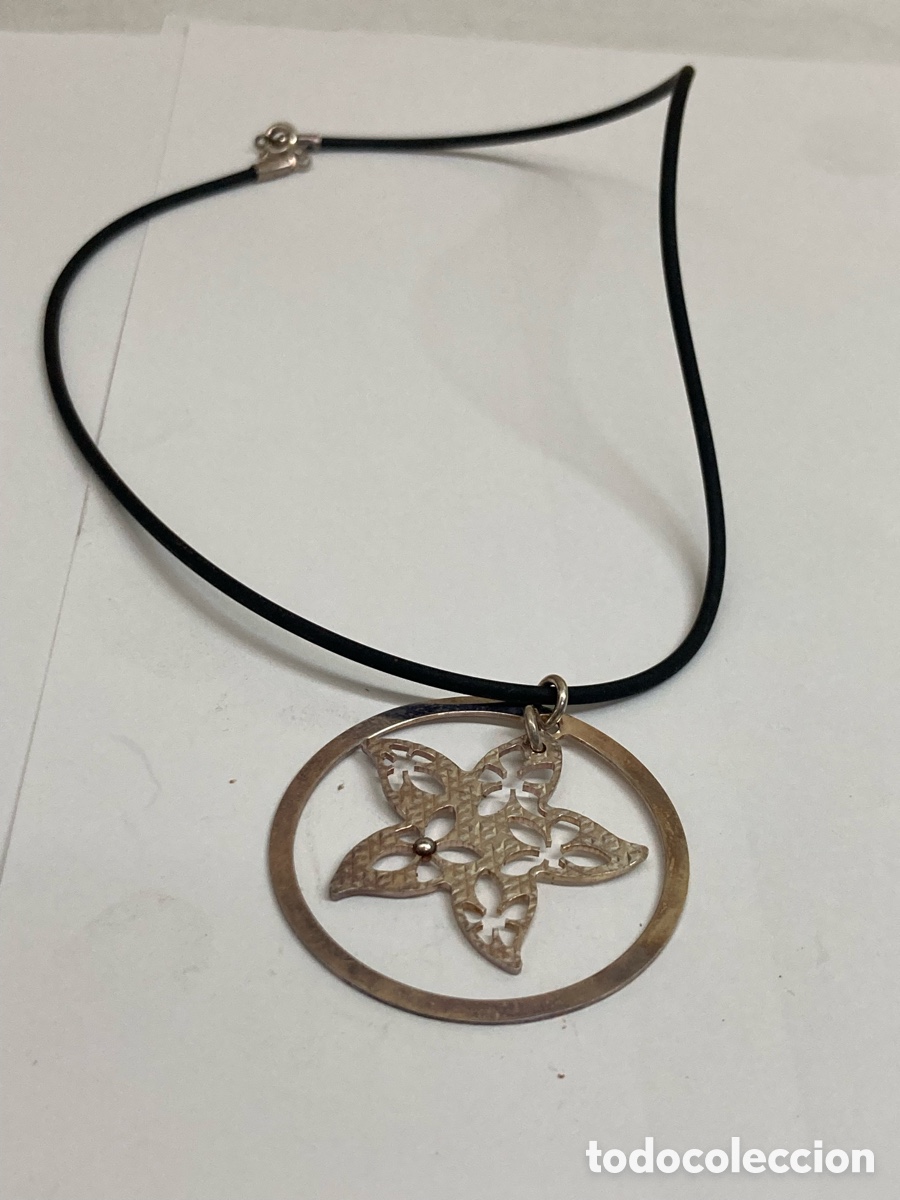 Joyeria: Collar de plata CC147 - Foto 1