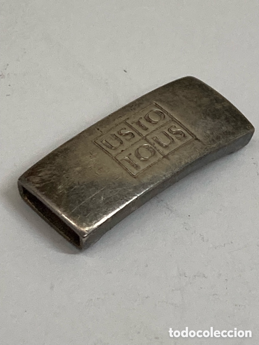 Joyeria: Entre pieza de plata Tous Pul 250 - Foto 1