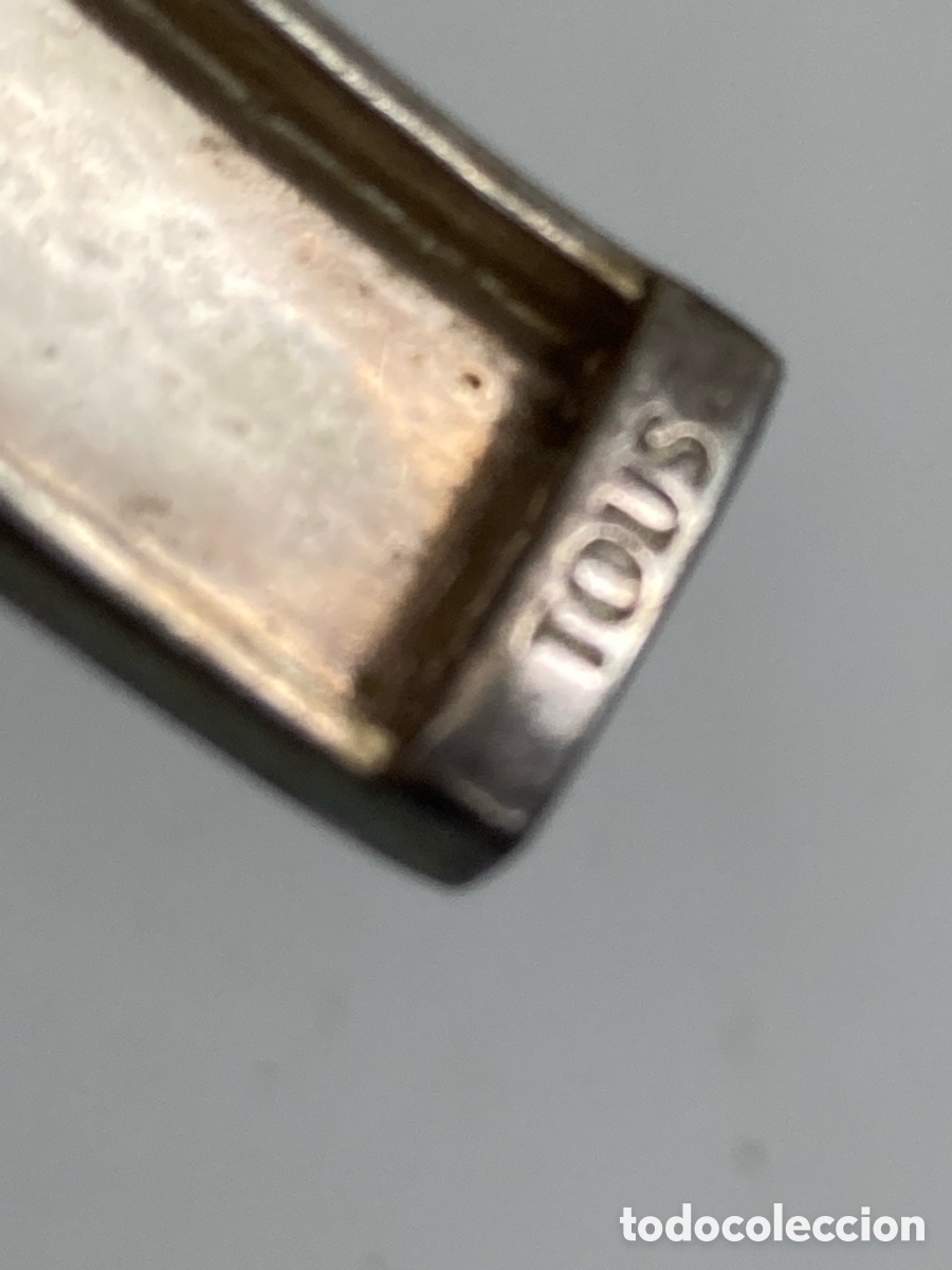 Joyeria: Entre pieza de plata Tous Pul250 - Foto 2