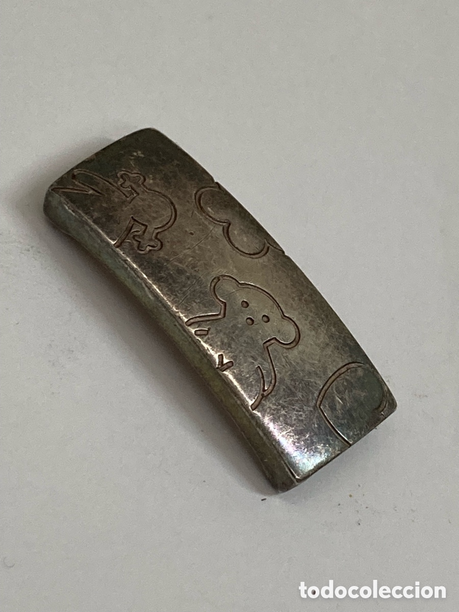 Joyeria: Entre pieza de plata Tous Pul250 - Foto 1