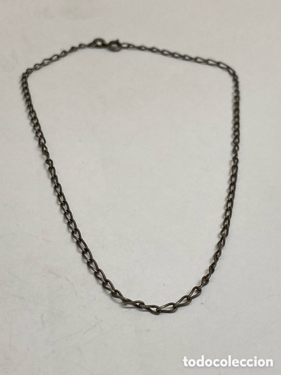 Joyeria: Cadena de plata CA274 - Foto 1