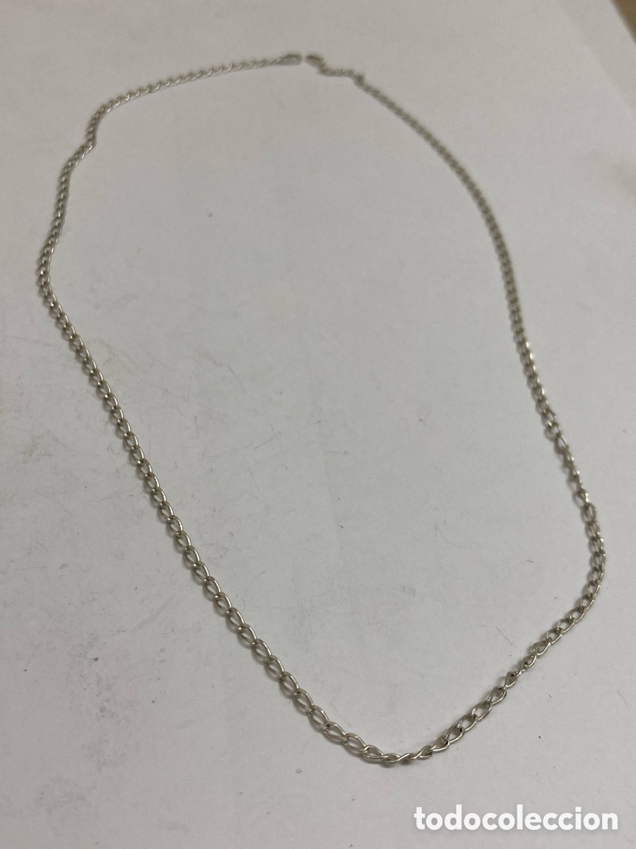 Joyeria: Cadena de plata CA274 - Foto 1