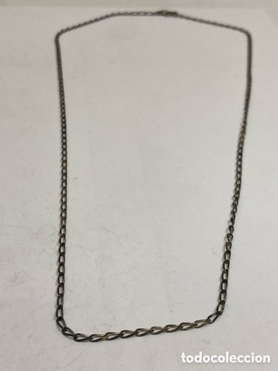 Joyeria: Cadena de plata CA274 - Foto 1