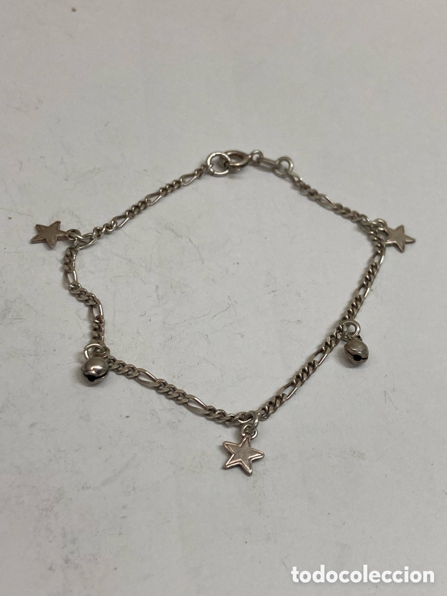 Joyeria: Pulsera de plata Pul251 - Foto 1