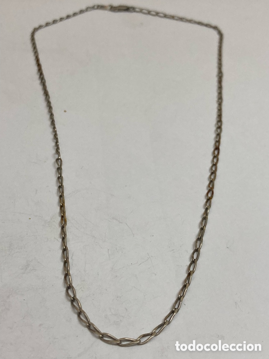 Joyeria: Cadena de plata CA274 - Foto 1