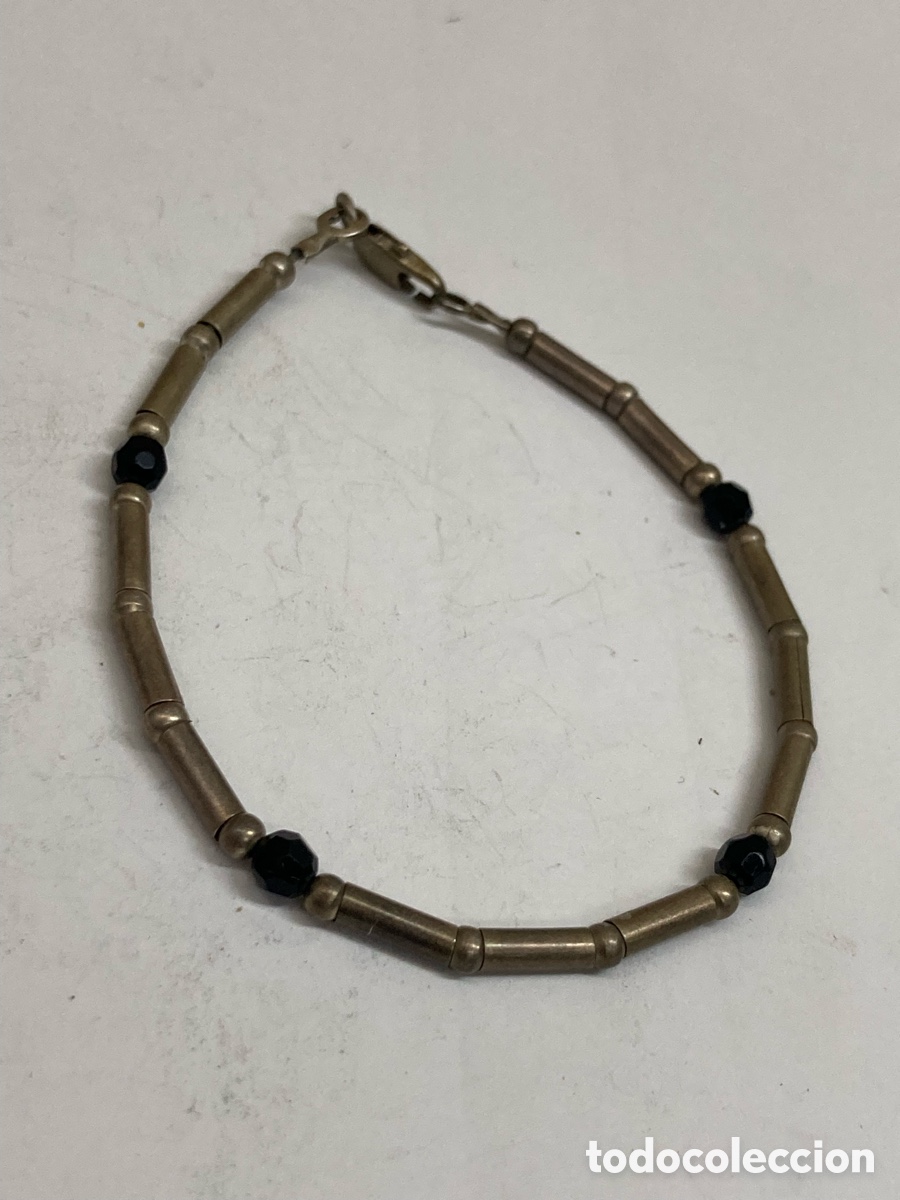 Joyeria: Pulsera de plata Pul251 - Foto 1
