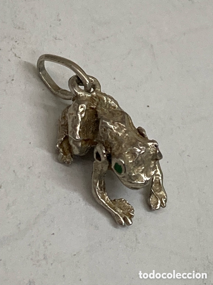 Joyeria: Colgante de plata C402 - Foto 1