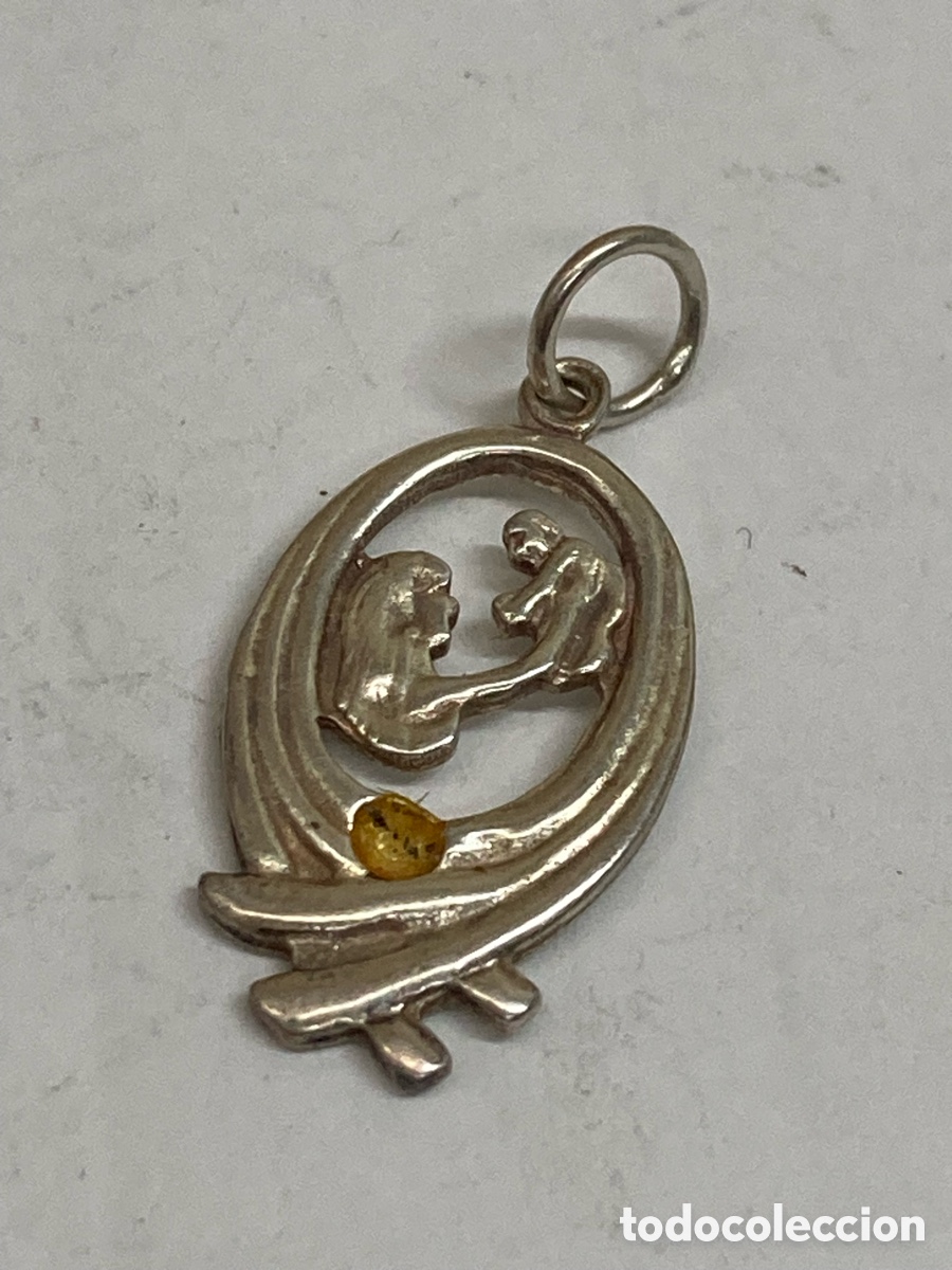 Joyeria: Colgante de plata C402 - Foto 1