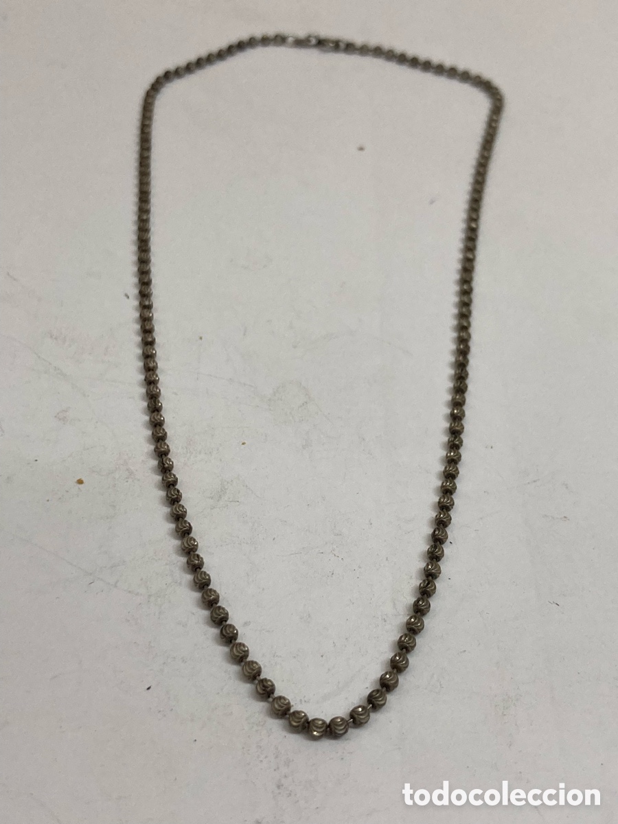 Joyeria: Cadena de plata CA274 - Foto 1