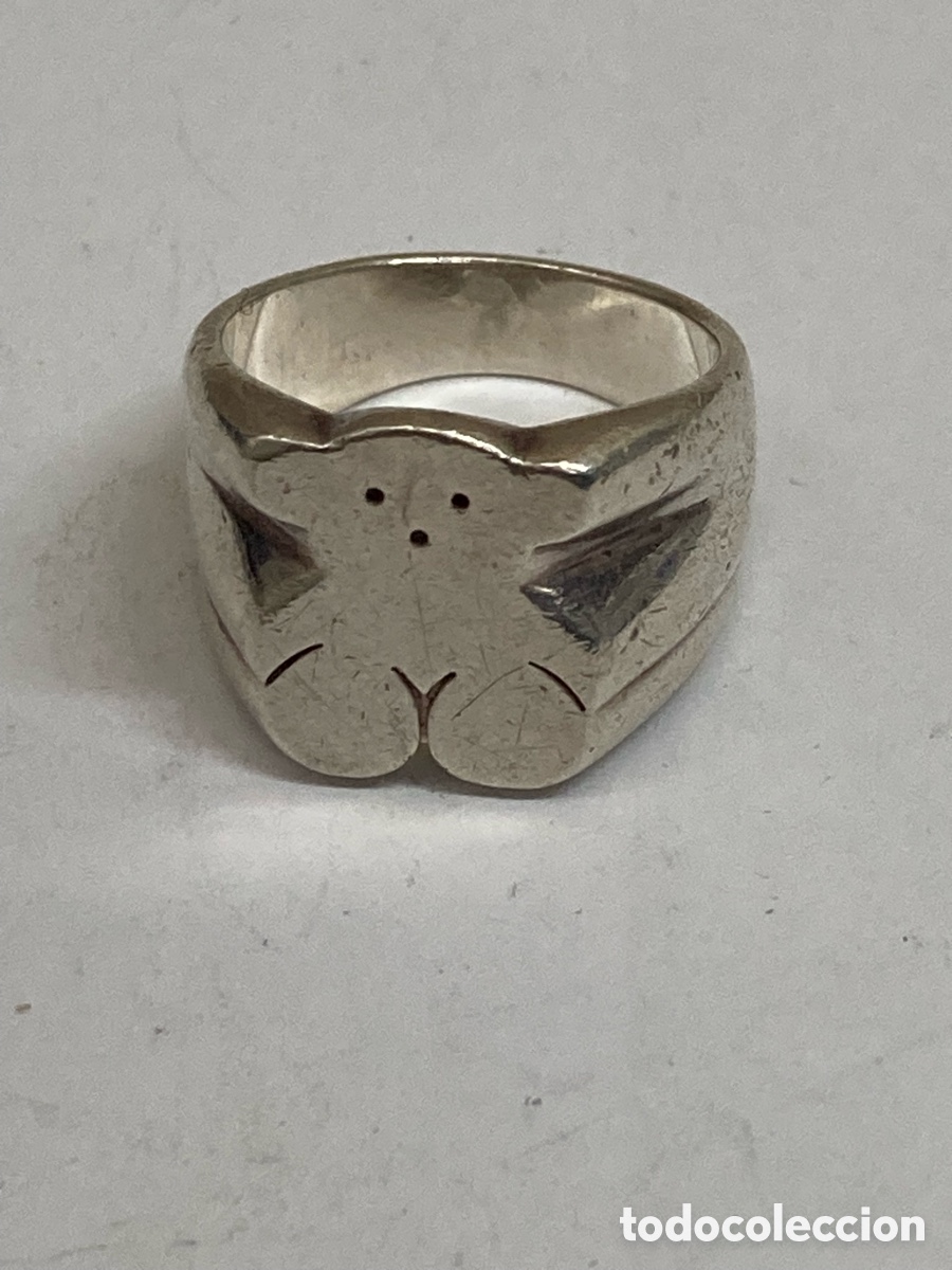 Joyeria: Sortija de TOUS de plata S274 - Foto 1