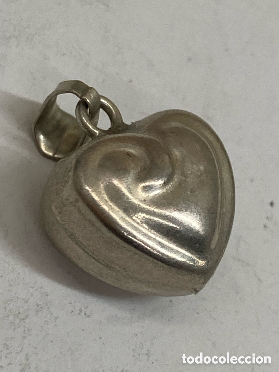 Joyeria: Colgante de plata C402 - Foto 1