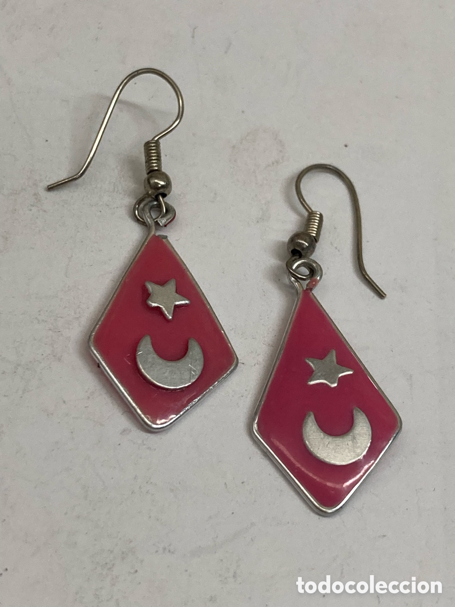 Joyeria: Pendientes de plata P232 - Foto 1