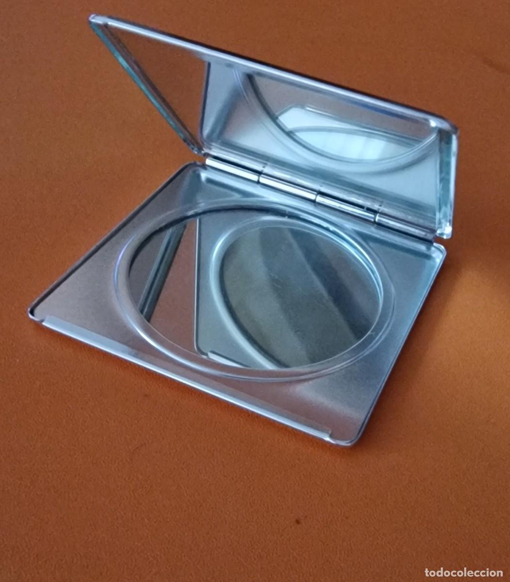 Joyeria: espejo antiguo de bolso de la marca Escorpi&oacute;n - Foto 2