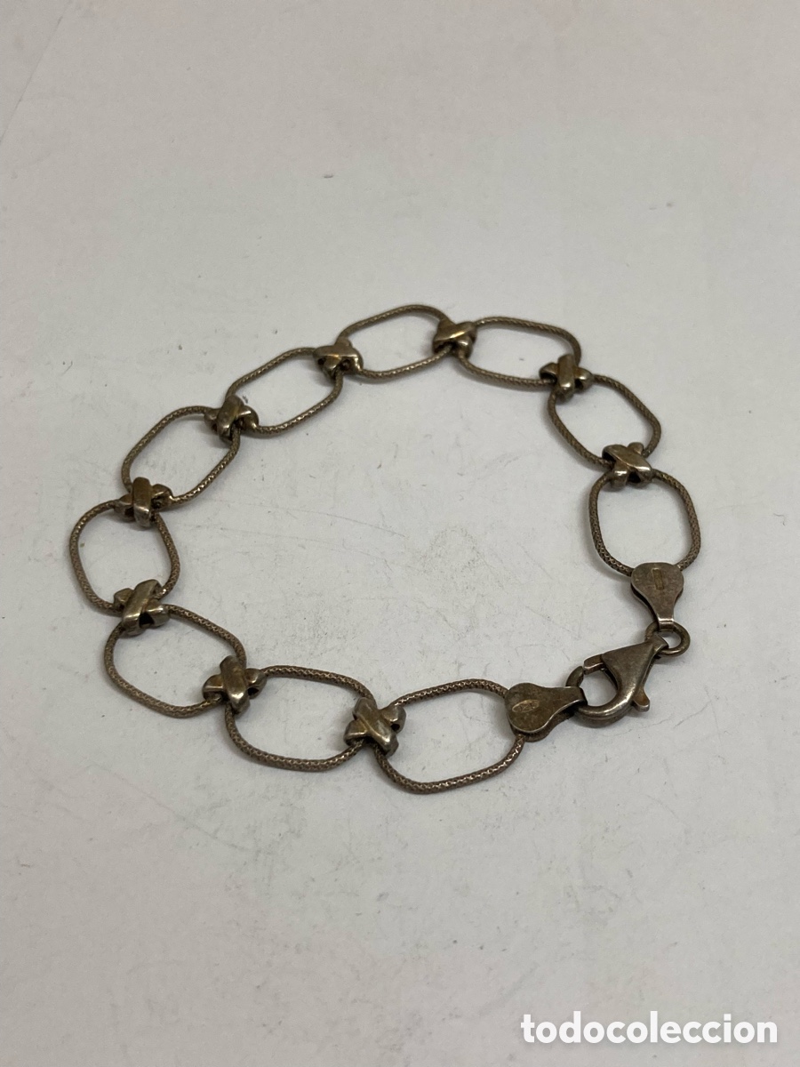 Joyeria: Pulsera de plata Pul231 - Foto 1