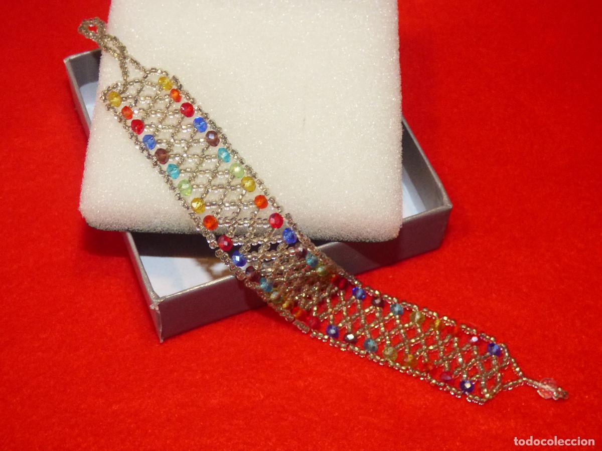 Joyeria: Pulsera artesana, de Mexico. - Foto 1