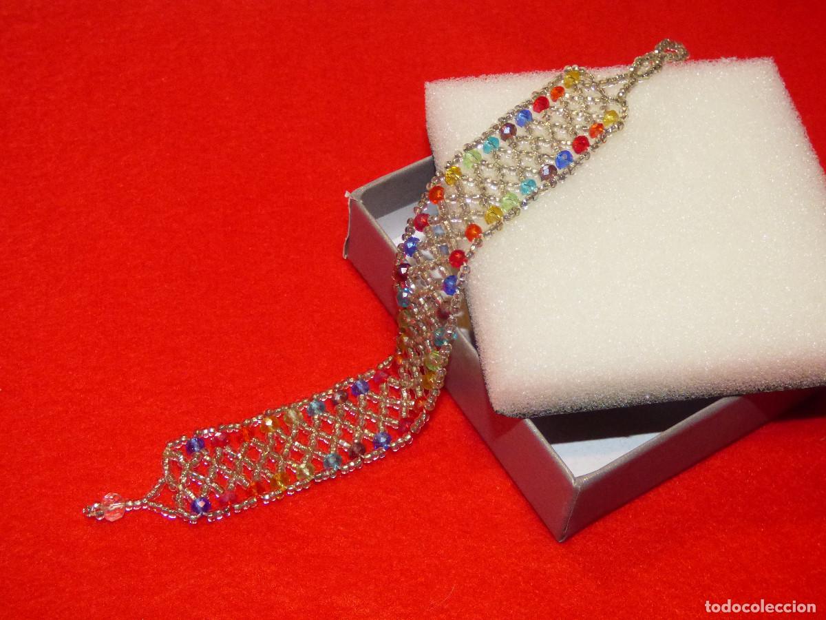 Joyeria: Pulsera artesana, de Mexico. - Foto 3