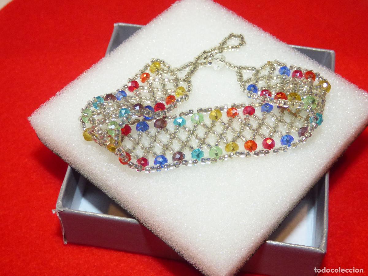 Joyeria: Pulsera artesana, de Mexico. - Foto 4