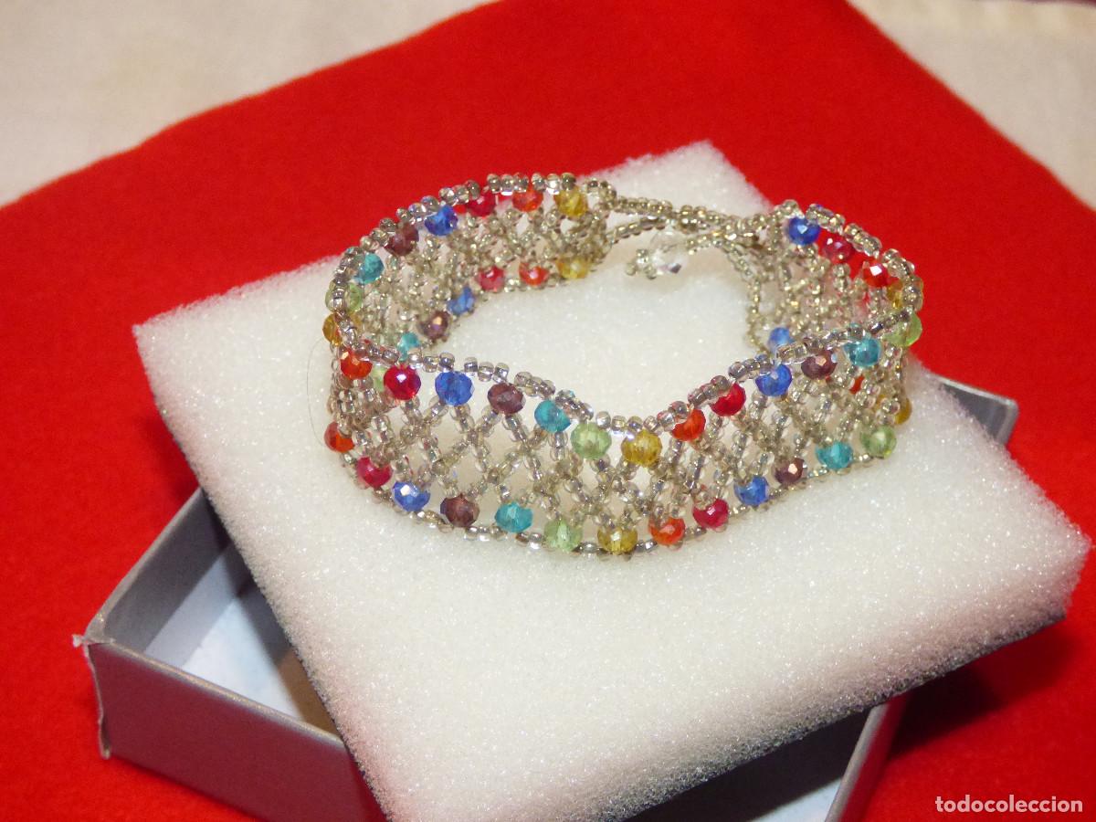 Joyeria: Pulsera artesana, de Mexico. - Foto 5