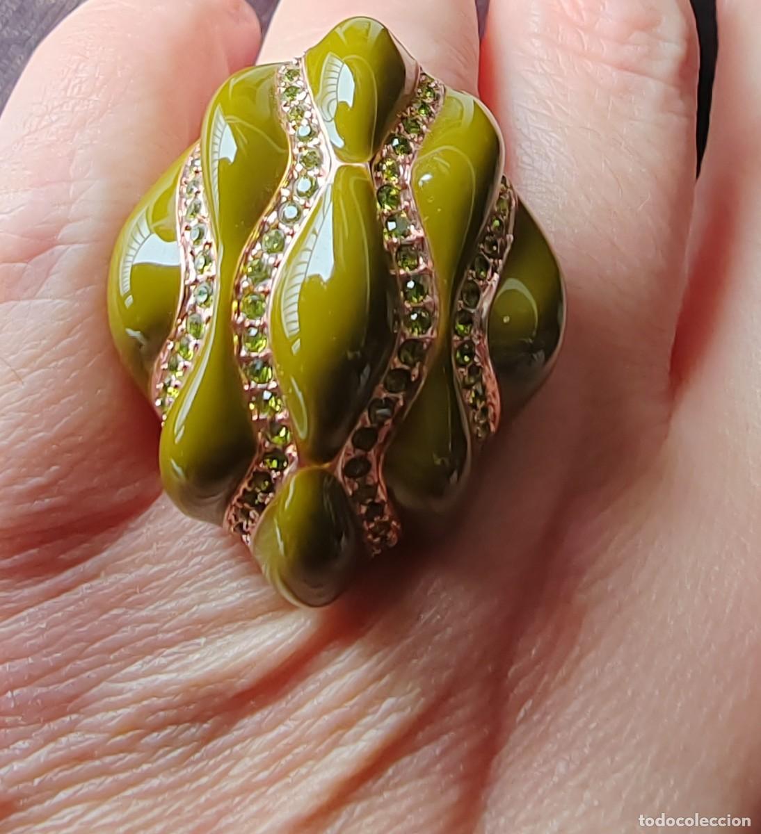 Joyeria: Anillo firma espa&ntilde;ola - Foto 1