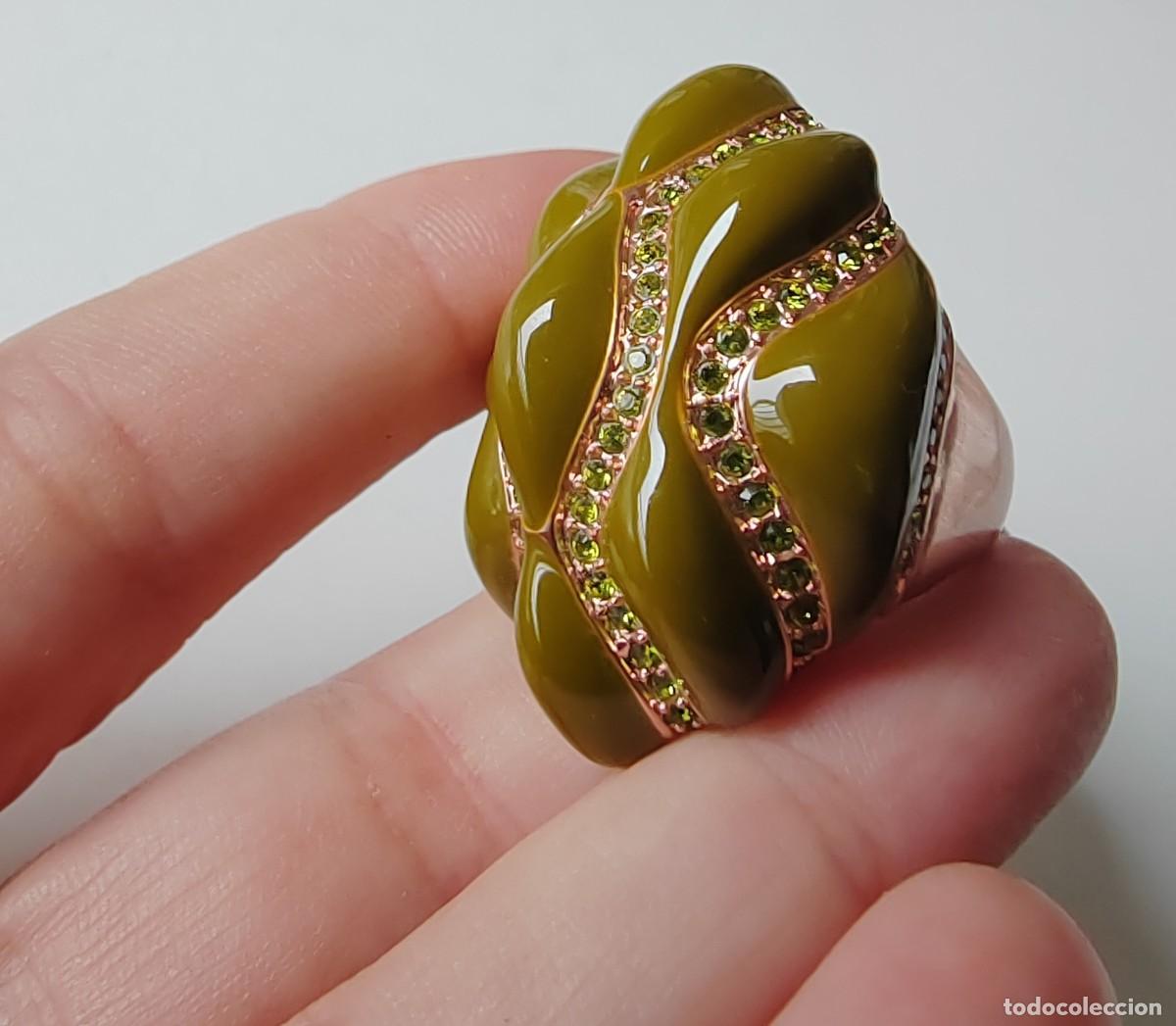 Joyeria: Anillo firma espa&ntilde;ola - Foto 2