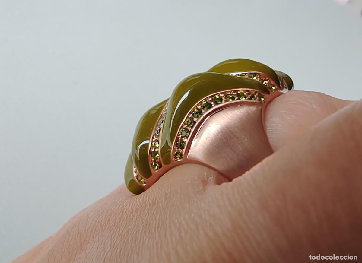 Joyeria: Anillo firma espa&ntilde;ola - Foto 3