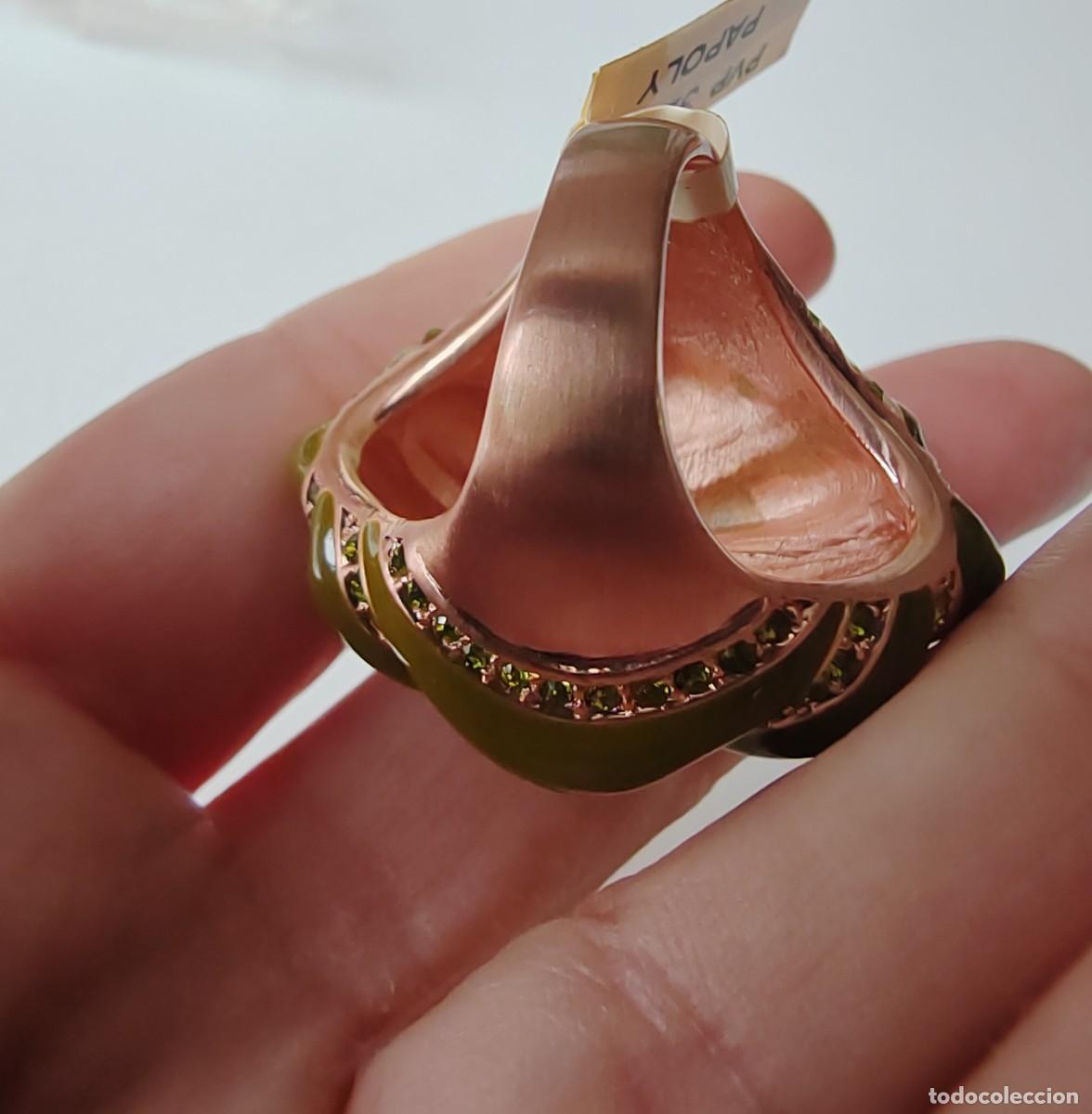 Joyeria: Anillo firma espa&ntilde;ola - Foto 5