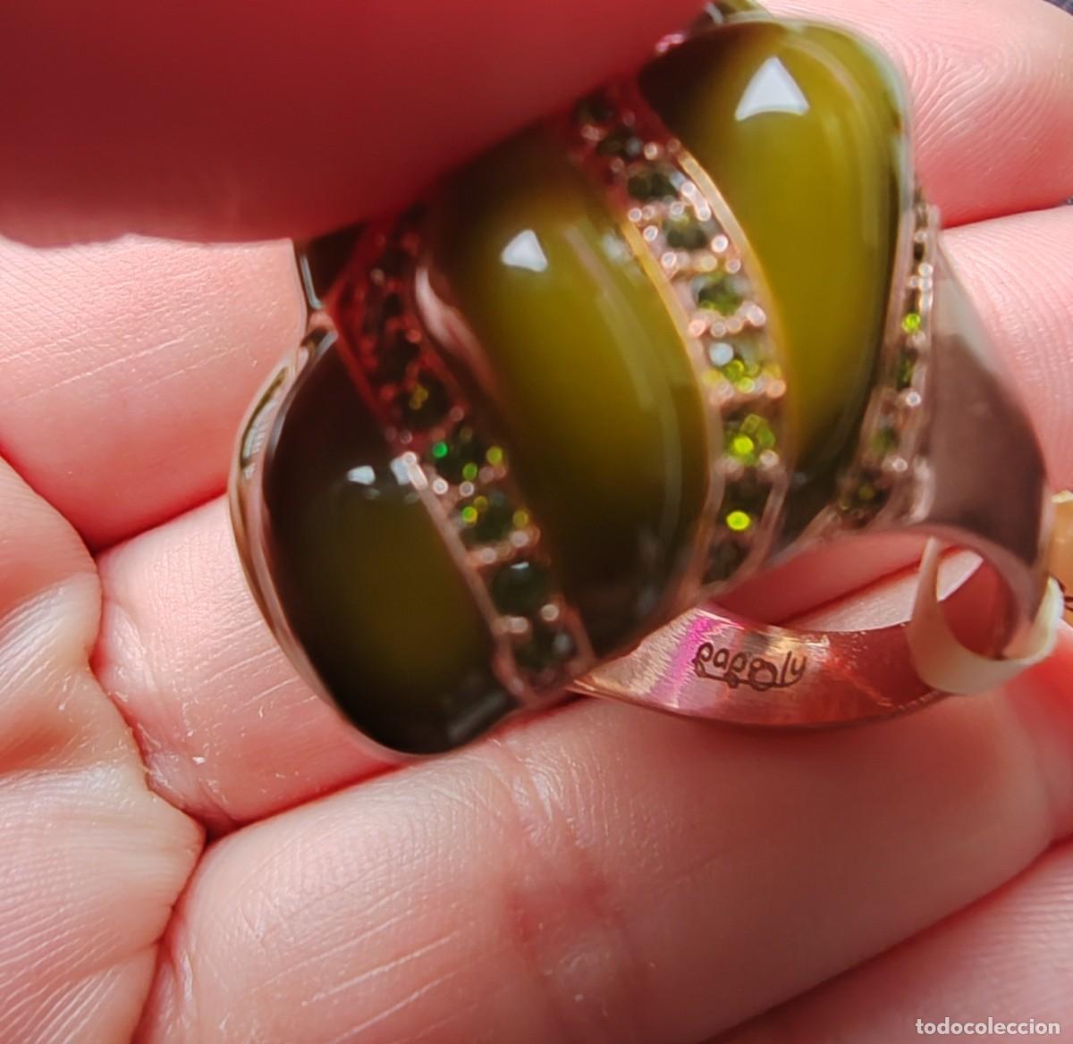 Joyeria: Anillo firma espa&ntilde;ola - Foto 6
