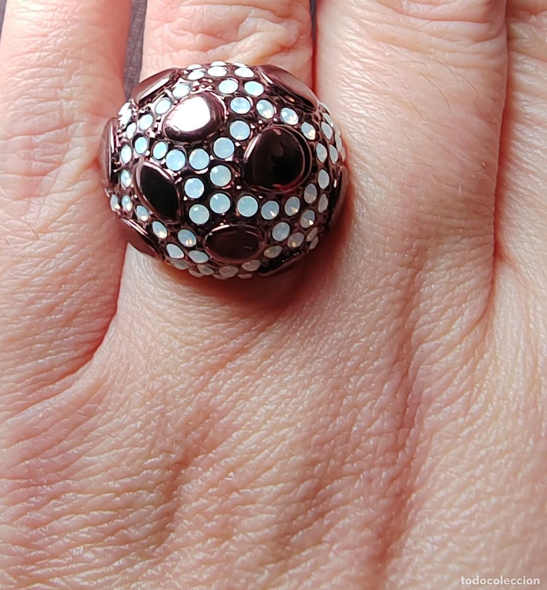 Joyeria: Anillo de firma espa&ntilde;ola - Foto 4