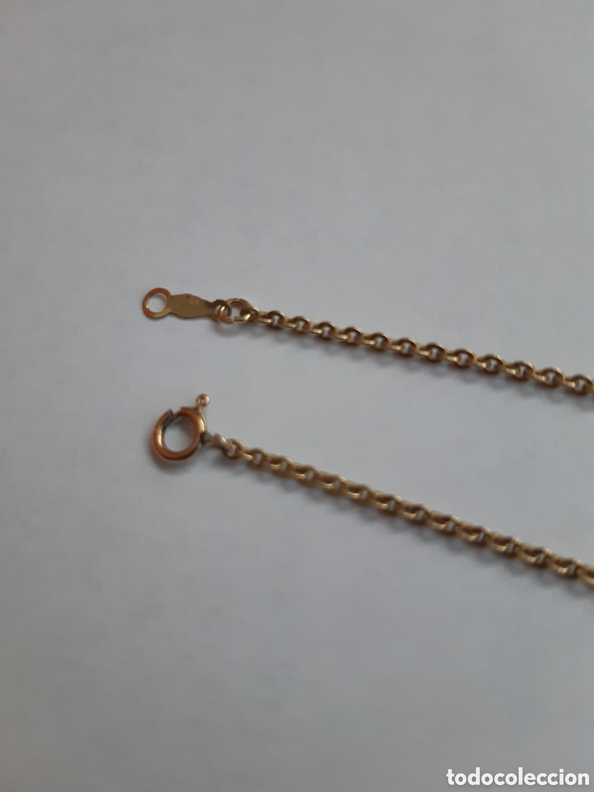 Joyeria: Cadena gold filled 47 cm - Foto 3