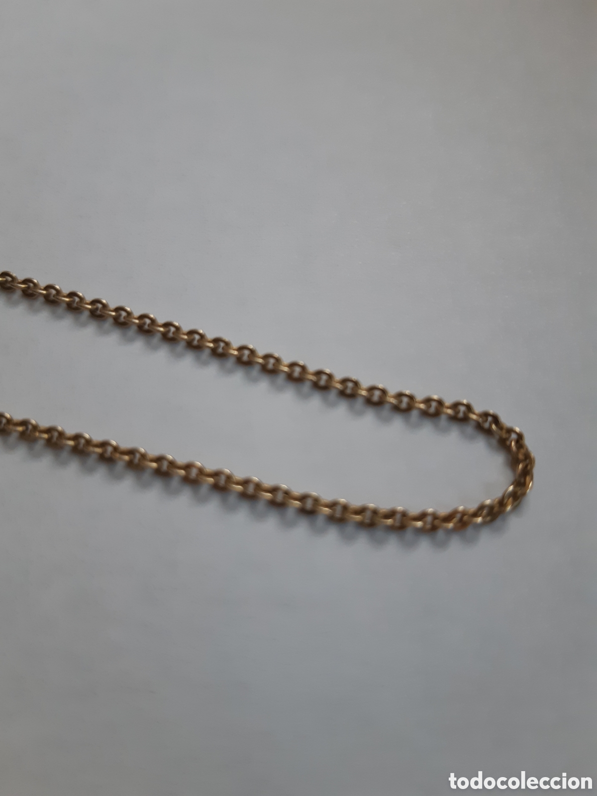 Joyeria: Cadena gold filled 47 cm - Foto 1