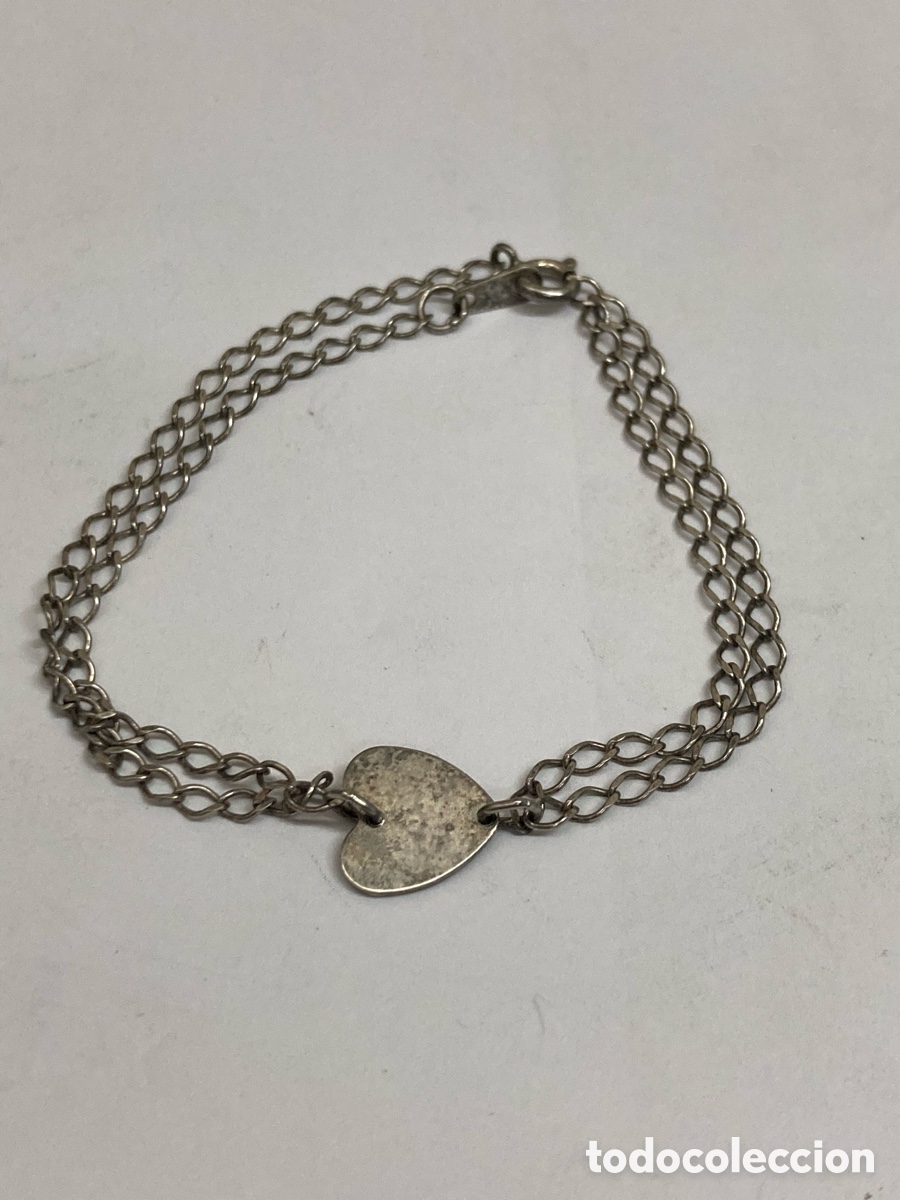 Joyeria: Pulsera de plata Pul Pul252 - Foto 1