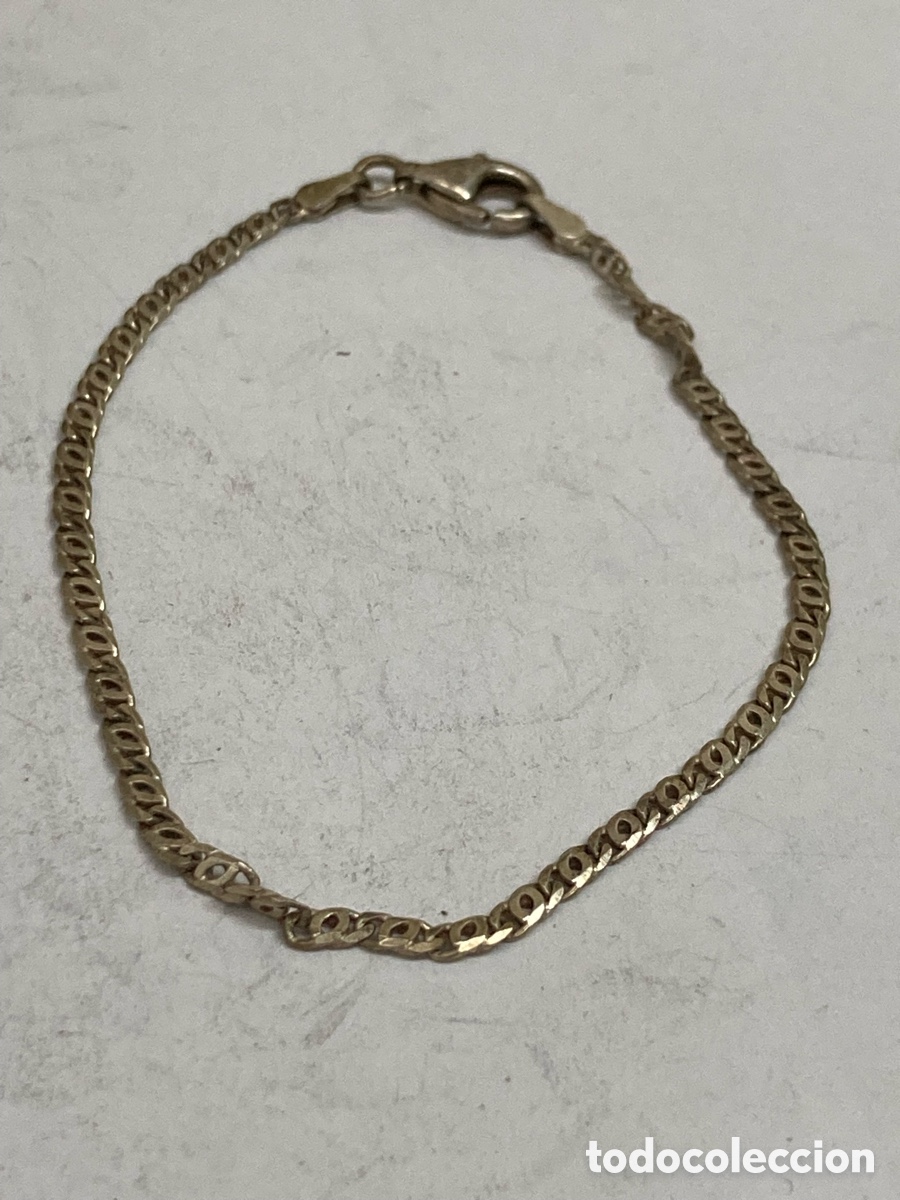 Joyeria: Pulsera de plata Pul252 - Foto 2