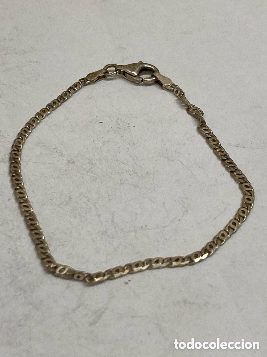 Joyeria: Pulsera de plata Pul252 - Foto 1