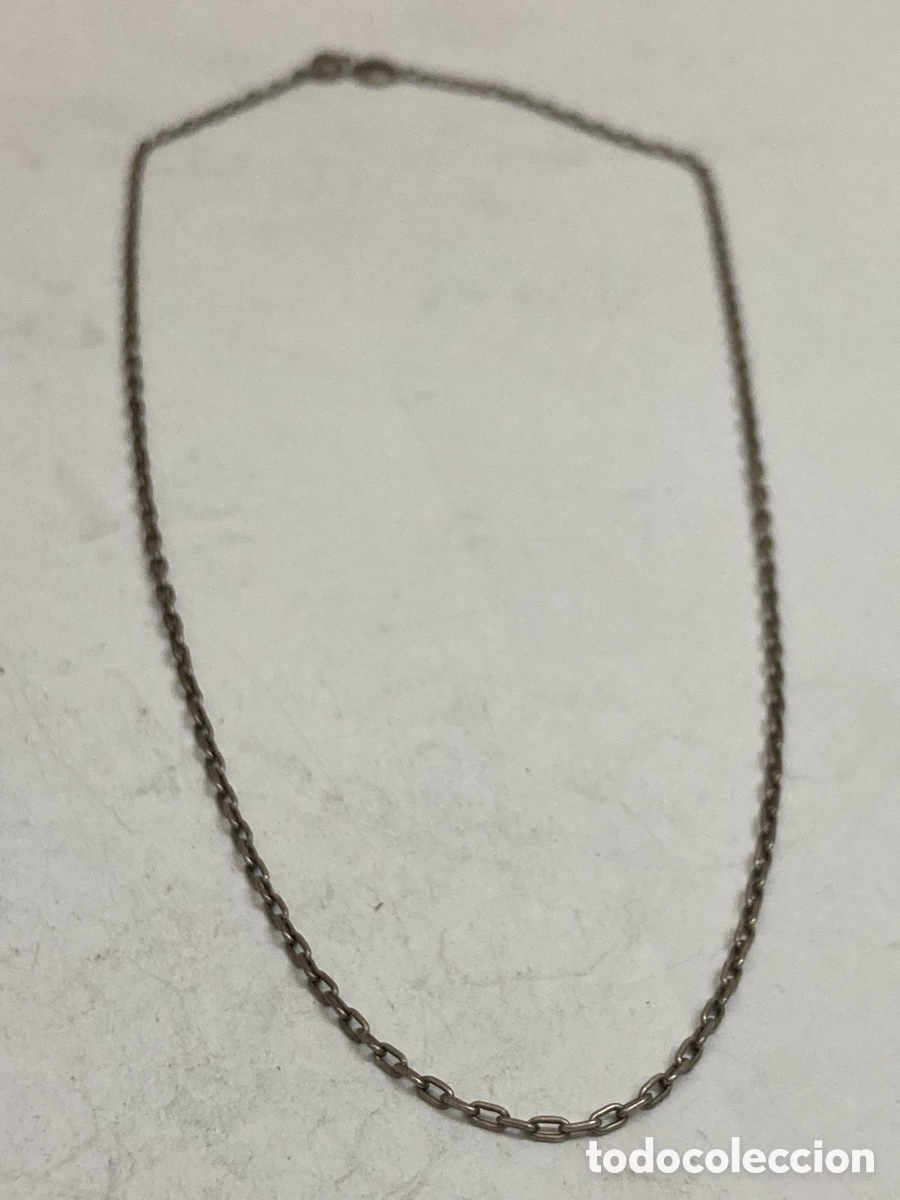 Joyeria: Cadena de plata CA275-1 - Foto 1