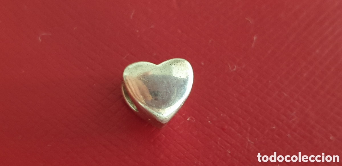Joyeria: CHARM PLATA EN FORMA DE CORAZON - Foto 4