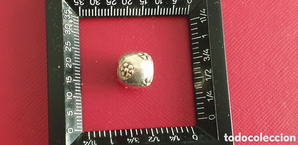 Joyeria: BONITO CHARM DE PLATA 925 - Foto 2